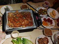 -玫瑰花园自助烤肉(顺义鑫海韵通店)
