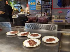 自助取餐区-喜庭海鲜自助(来福士店)