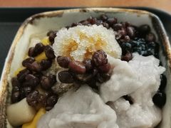 芋圆4号-鲜芋仙(高新万达广场店)
