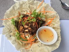 青木瓜沙拉-Lanterns Vietnamese Restaurant