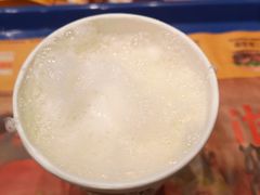 臻选豆浆-汉堡王(EAC欧美中心店)
