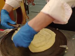 -济南绿发贵和洲际酒店-第六层自助餐厅