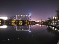 -天鹅湖体育公园