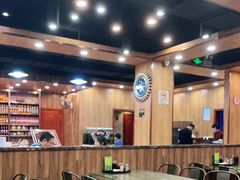 大堂-清真益鑫羊肉手抓馆(南大街店)