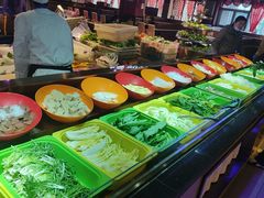 -聚盛源蒸汽海鲜火锅烤肉自助(巨川金海岸购物广场店)