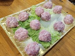 手打猪肉丸-味为鲜·冬瓜盅特色火锅(芳村店)