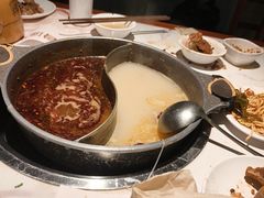 -老员外骨汤火锅(海州古城店)