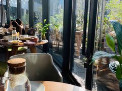 靠窗位-G+KITCHEN(龙湖狮山天街店)