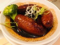 瑞士鸡翼-太平馆餐厅(尖沙咀店)