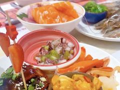 -芭菲盛宴·环球美食(北城国际店)