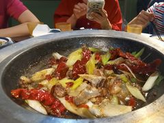 -老家味道主题餐厅