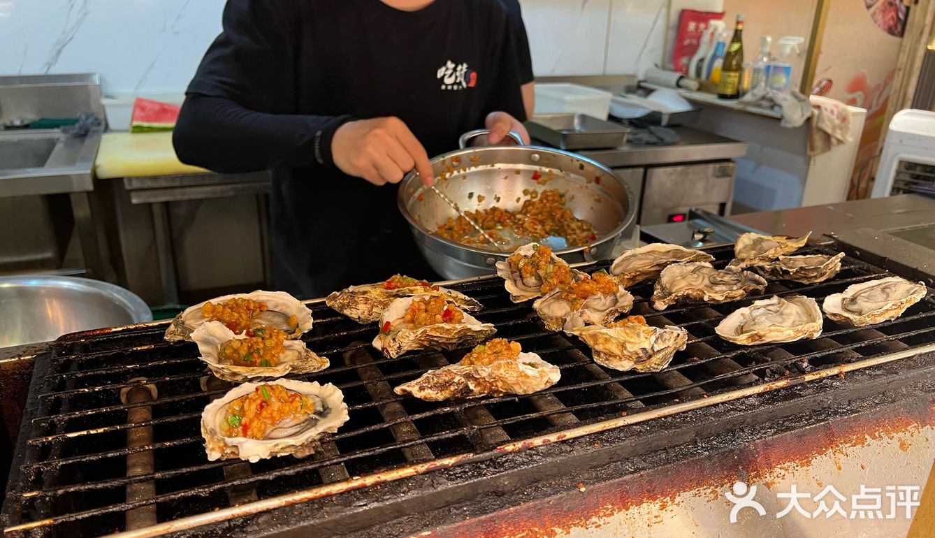 吃货的自助午餐大搜罗