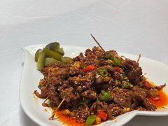 -吉林省林业宾馆-餐厅