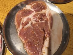 -姜虎东白丁烤肉(恒隆广场店)
