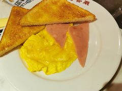 牛油西多士-大哥餐厅(西城花园店)