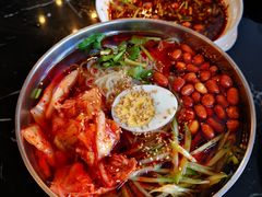 东北冷面-燚青春泥炉烤肉(东泰店)