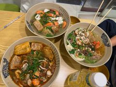 -筒骨麻辣烫(永同昌公寓胜明花园店)