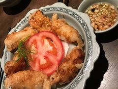 越式香炸墨鱼卷-大头虾越式风味餐厅(光明广场店)