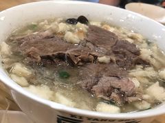-西羊市老米家泡馍(西羊市店)