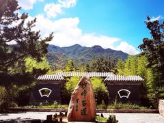 -阳台山自然风景区