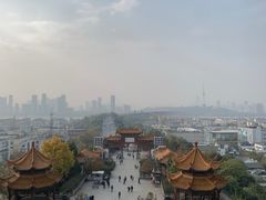 -黄鹤楼公园(黄鹤楼)