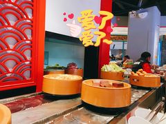 -龍歌自助小火锅(市北和达中心城店)