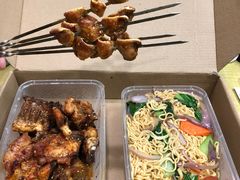 -一顿烧烤(八经街店)