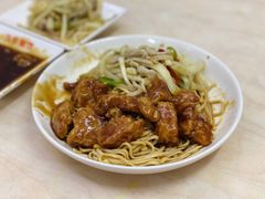 三丝冷面-玉华饮食店(茅台路店)
