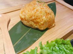 飞鱼籽墨鱼滑-湊湊火锅·茶憩(杭州湖滨银泰in77店)