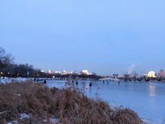 -长春市南湖公园