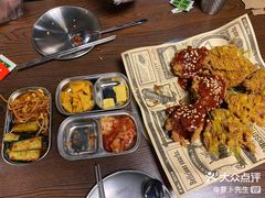 -韩鼎丰·韩国料理(林奥店)