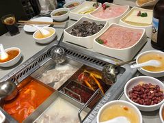 -海底捞火锅(高新活力汇店)