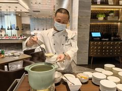 -博林天瑞喜来登酒店·西丽尚膳