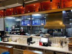-三炮海鲜烧烤店(河畔·幸福城店)