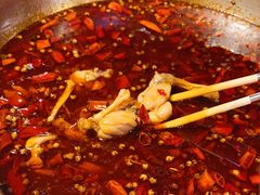 -味之绝热血美蛙鱼火锅(中坝店)