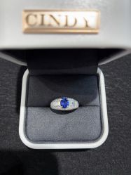 -Cindy Jewelry·钻戒·彩色宝石