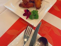 香辣鸡翅-ITA·意塔意大利餐厅(亦庄店)
