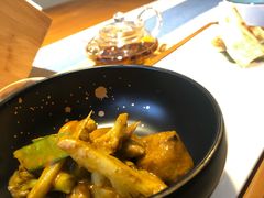 格桑花开招牌咖喱-格桑花开药膳蔬食文化空间