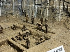 -北京周口店北京人遗址博物馆