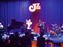 -JZ Club 爵士酒吧(上海店)