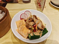 沙拉大连鲍-兴悦酒家(环市东路店)