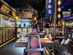 -绿茶餐厅(领展购物广场·中关村店)