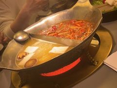 -湊湊火锅·茶憩(南京万象天地店)