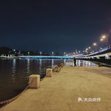 夜游集庆门古城墙