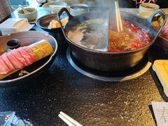 -盡膳口福·百年汤方火锅(科华北路店)