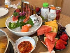 -松野谷·寿喜烧自助(华联顺义金街购物中心店)