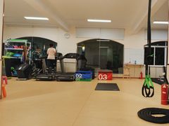 -琪航·健身+普拉提(民耀路店)