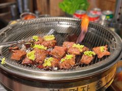 -韩山葵烤肉(太古里店)