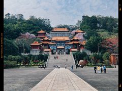 -南沙天后宫景区