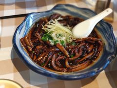 响油鳝糊-老阊门菜馆(山塘街店)